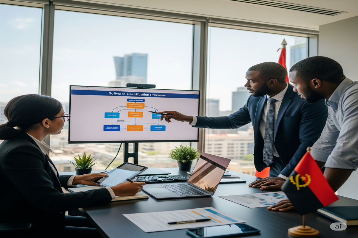 Consultoria em Certificação de Software