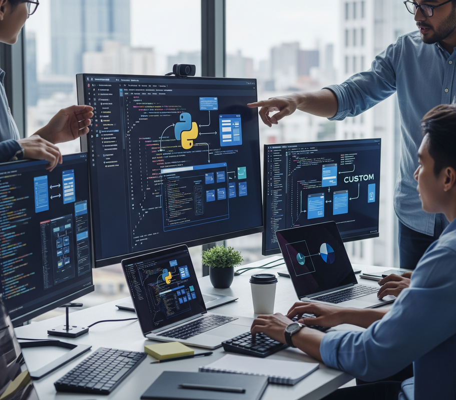 Desenvolvimento de Software Sob Medida