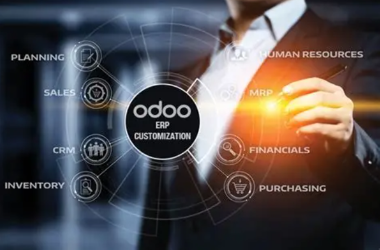 Módulos Personalizados para Odoo